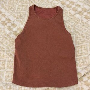 Vuori high neck top